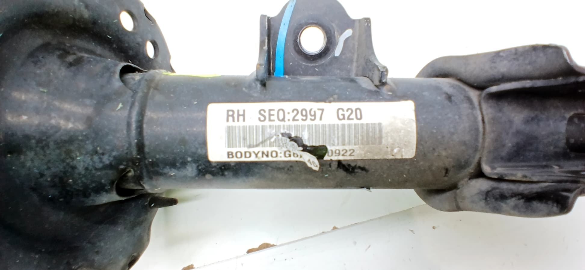 Amortiguador delantero derecho KIA PICANTO (JA) 2