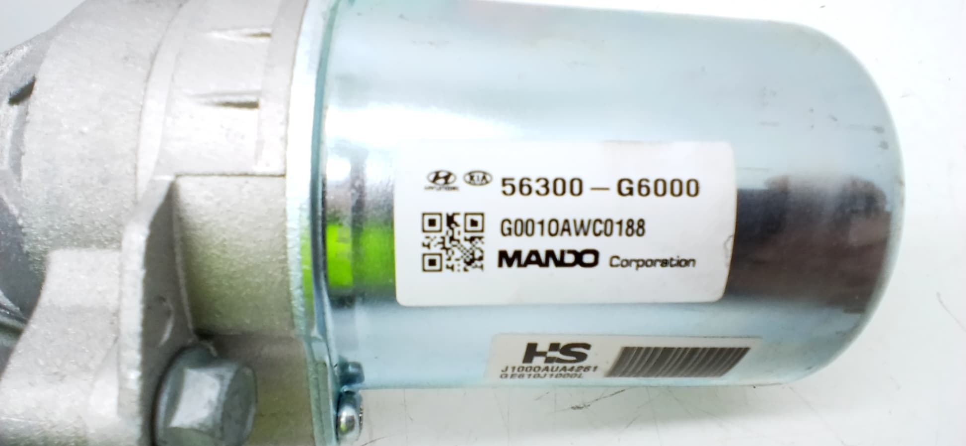 Columna direccion KIA PICANTO (JA) 3