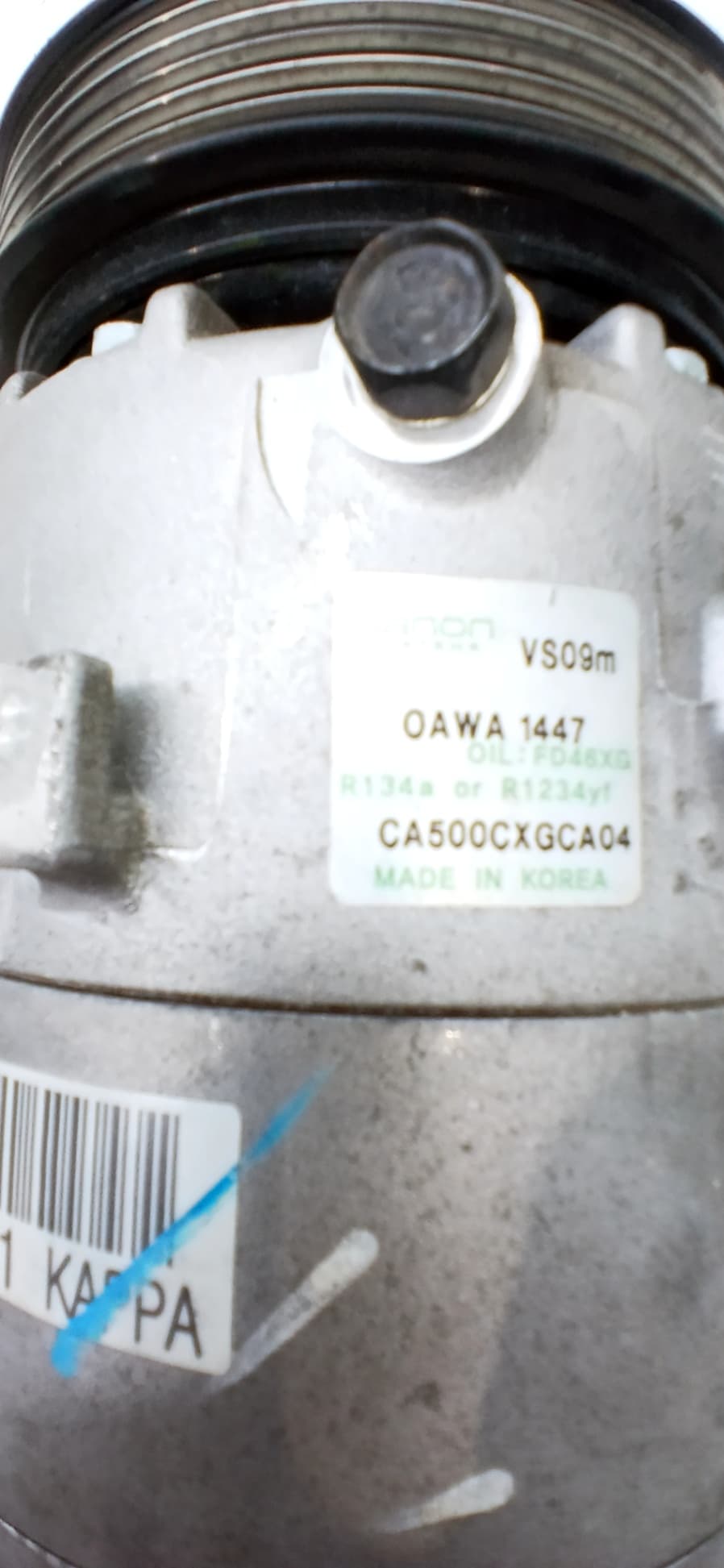 Recambio KIA PICANTO (JA) ref. 97701G6100 2