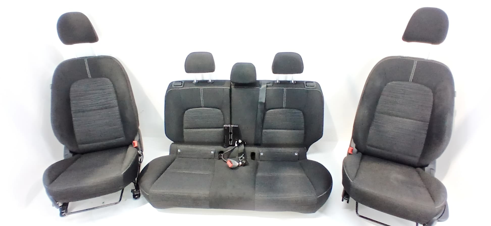 Juego asientos completo KIA PICANTO (JA)