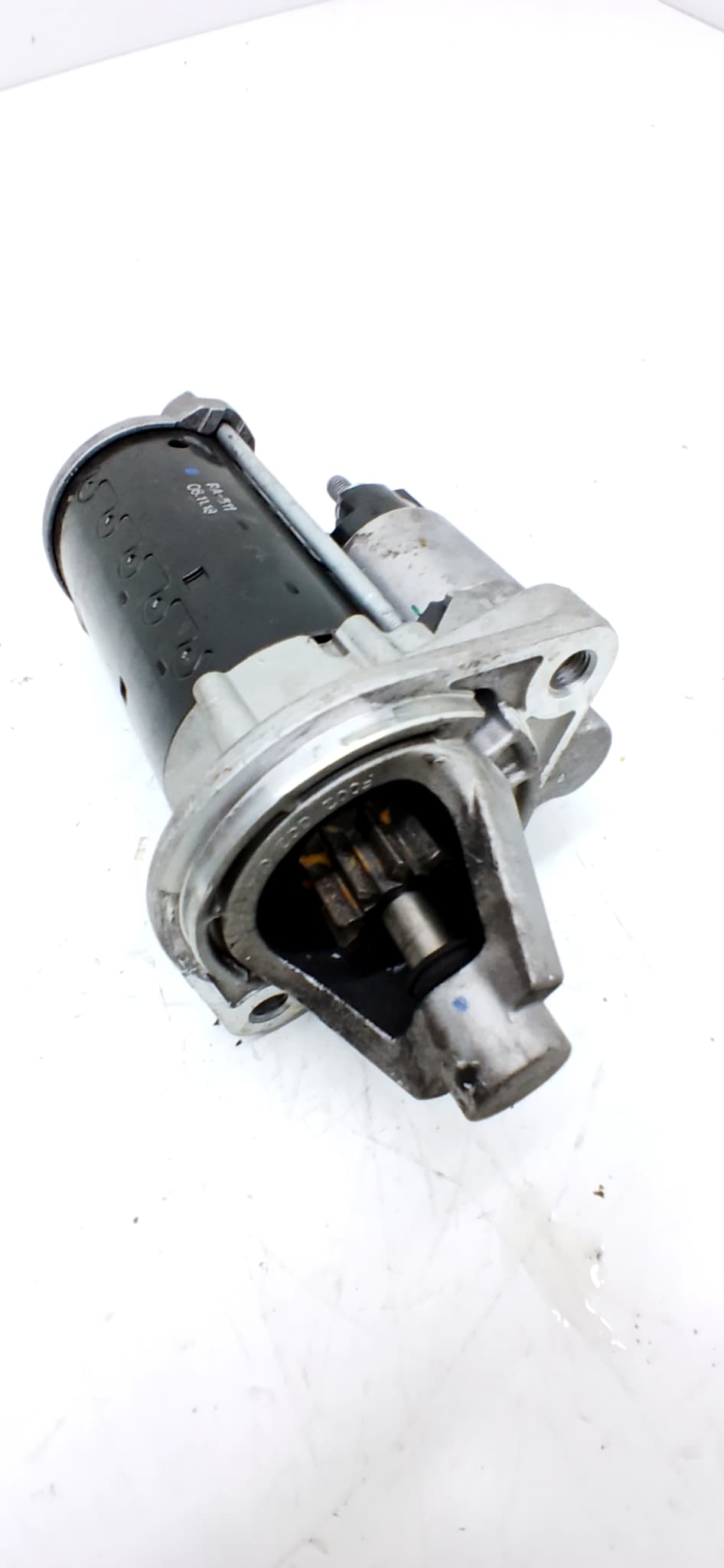 Motor arranque KIA PICANTO (JA) 3