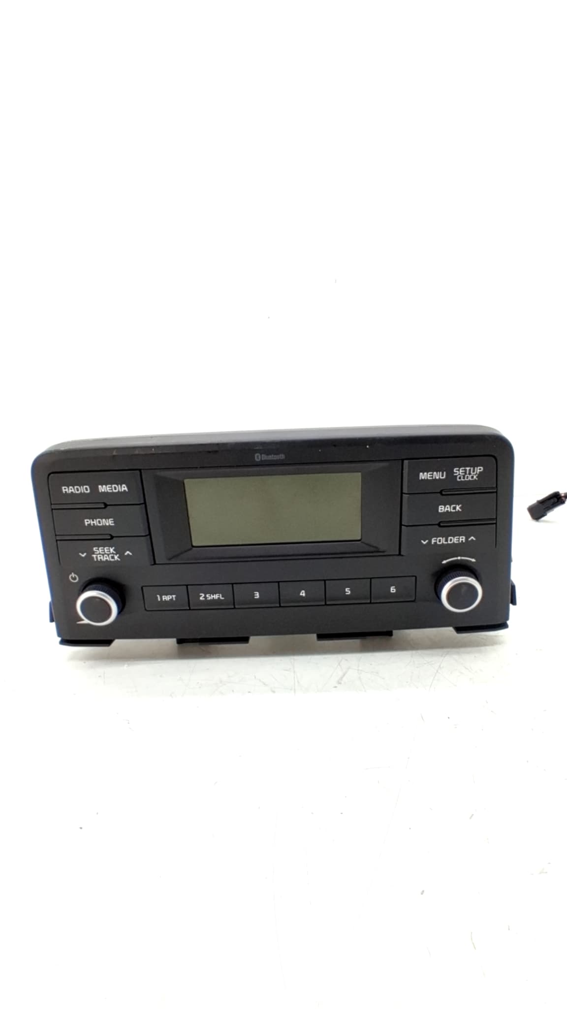 Sistema audio / radio cd KIA PICANTO (JA)
