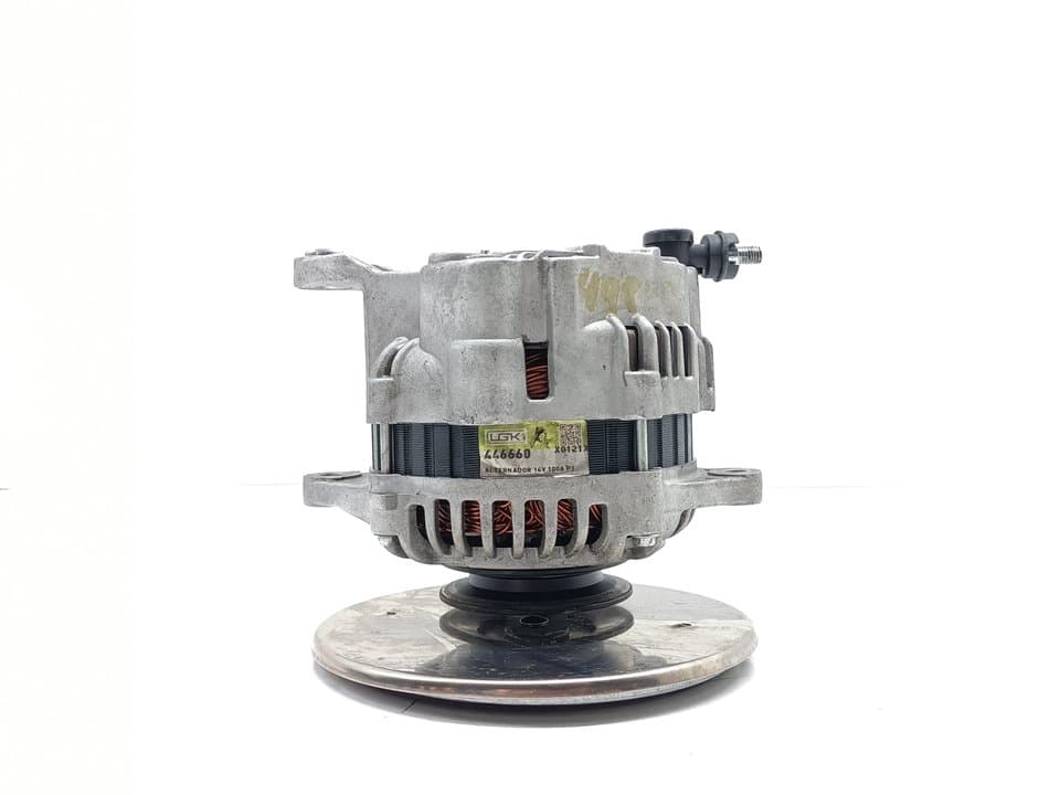 Alternador NISSAN X-TRAIL (T30) 4