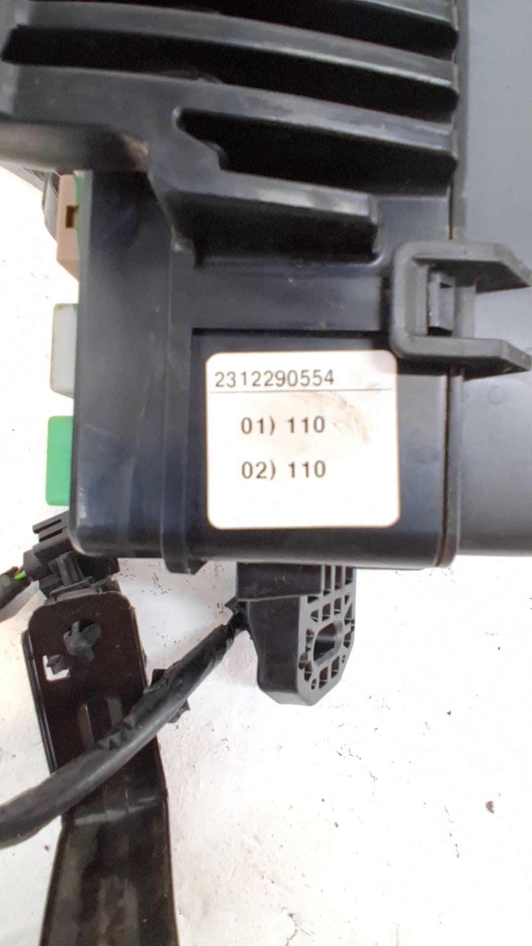 Caja reles / fusibles HYUNDAI I10 (AC3) 3