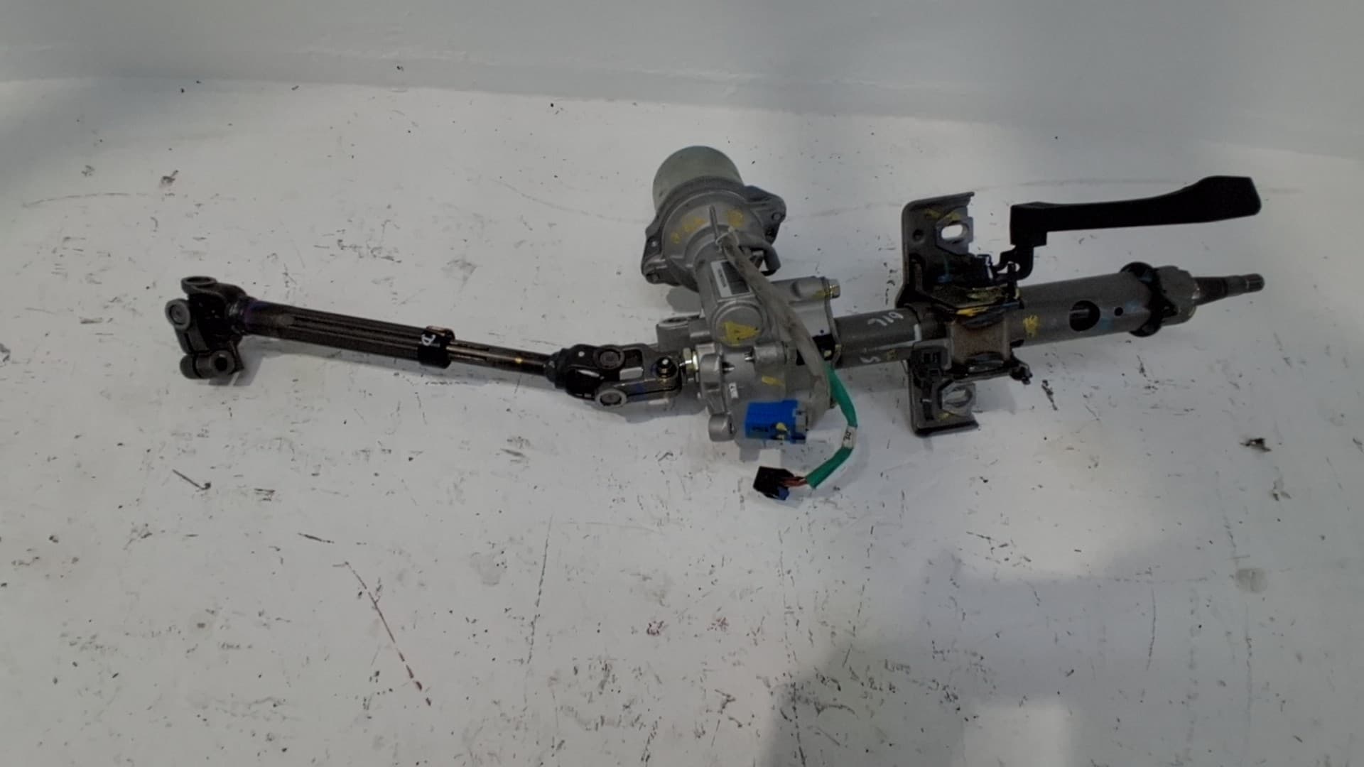 Columna direccion HYUNDAI I10 (AC3)