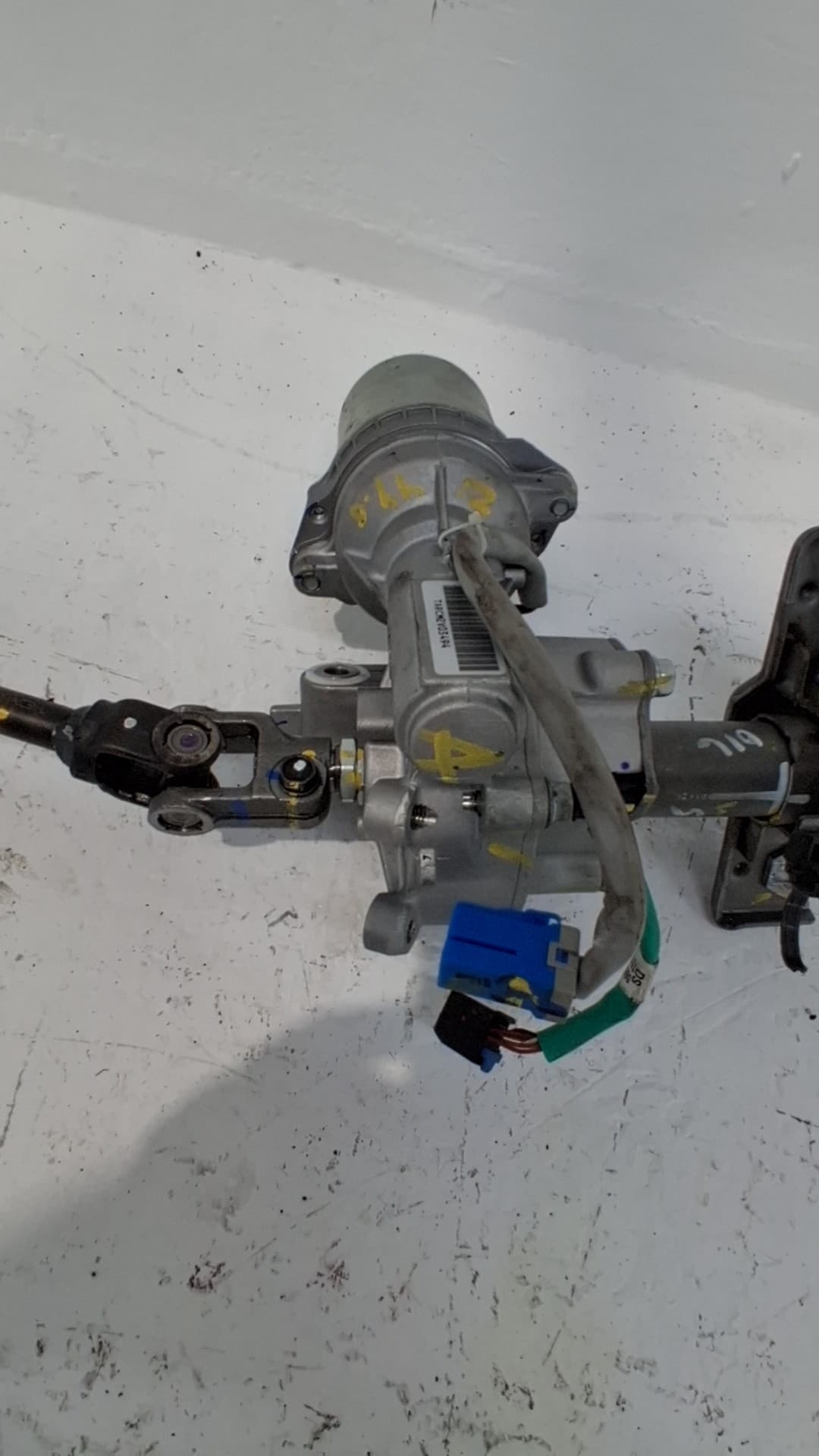Columna direccion HYUNDAI I10 (AC3) 3