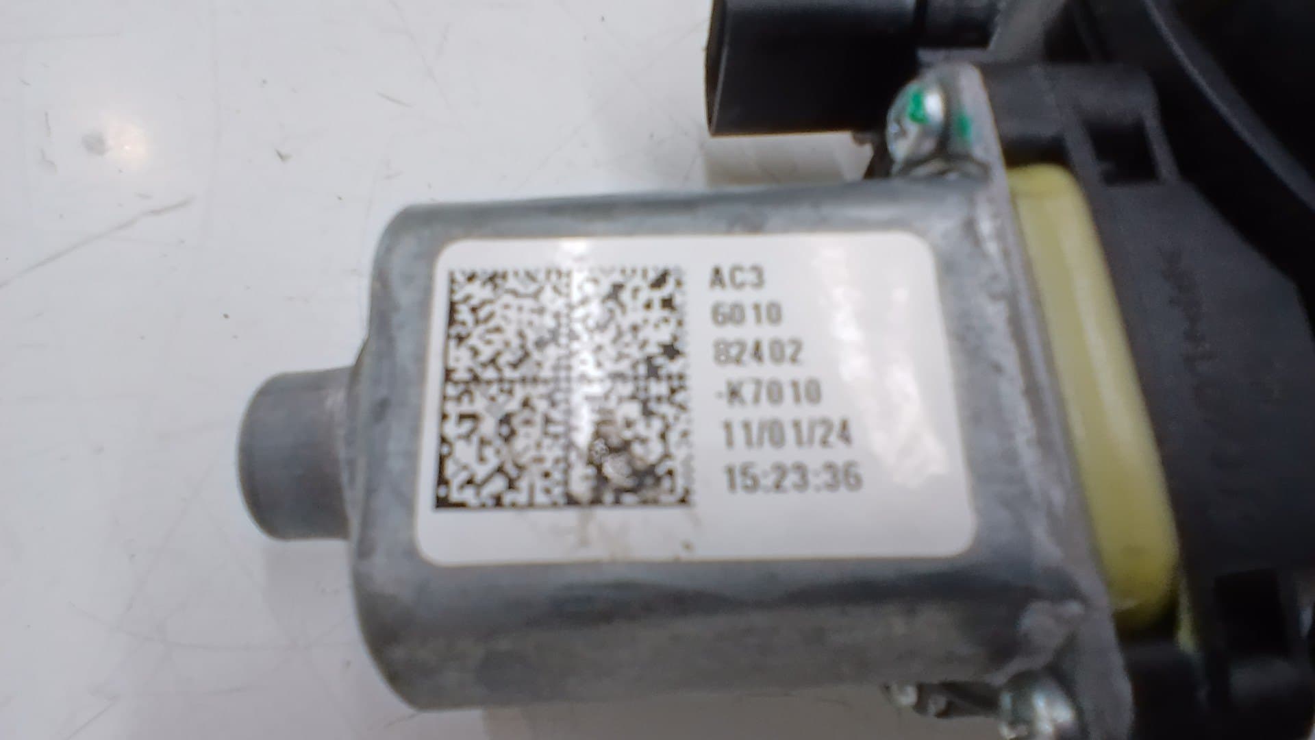 Elevalunas delantero derecho HYUNDAI I10 (AC3) 2