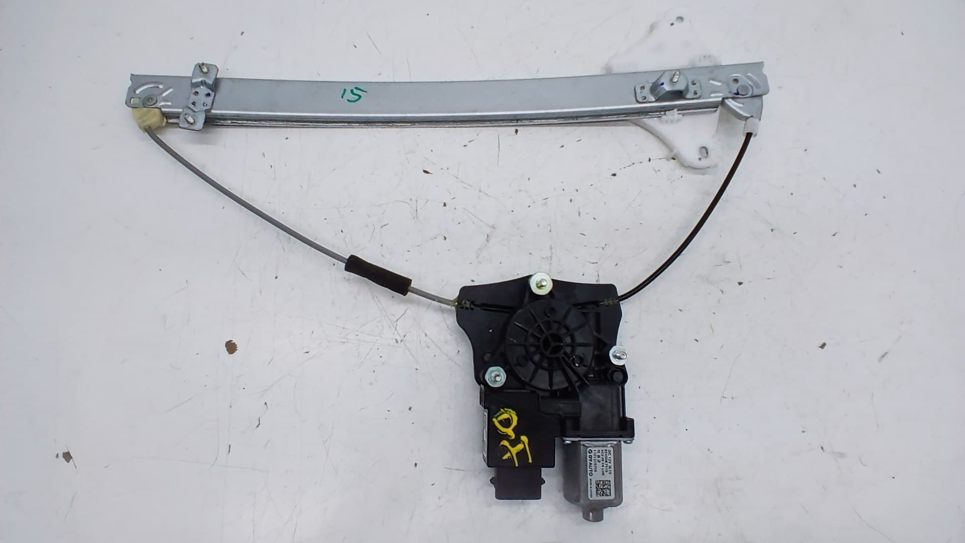 Elevalunas delantero izquierdo HYUNDAI I10 (AC3) 3