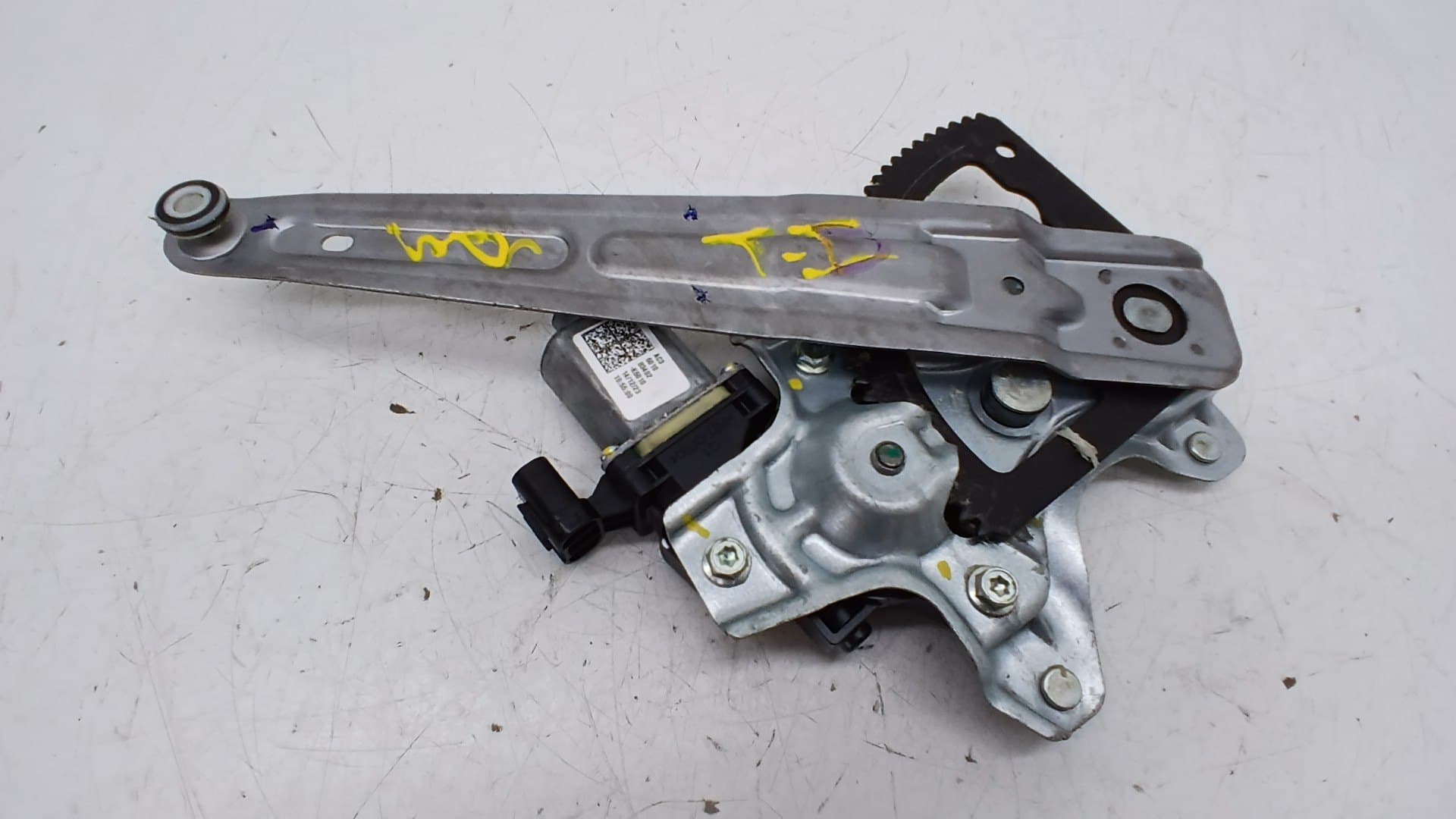 Elevalunas trasero derecho HYUNDAI I10 (AC3) 3