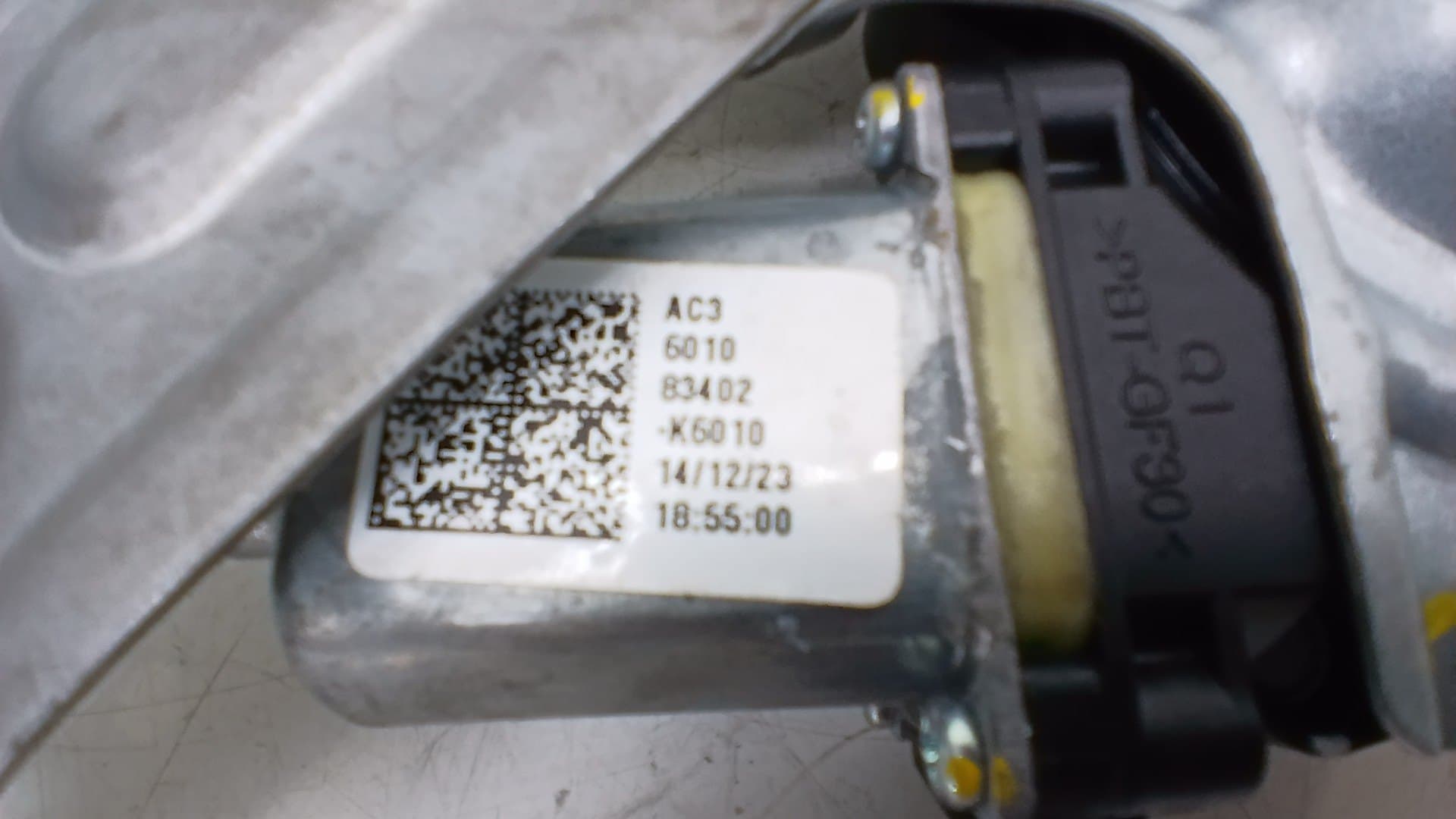 Elevalunas trasero derecho HYUNDAI I10 (AC3) 2