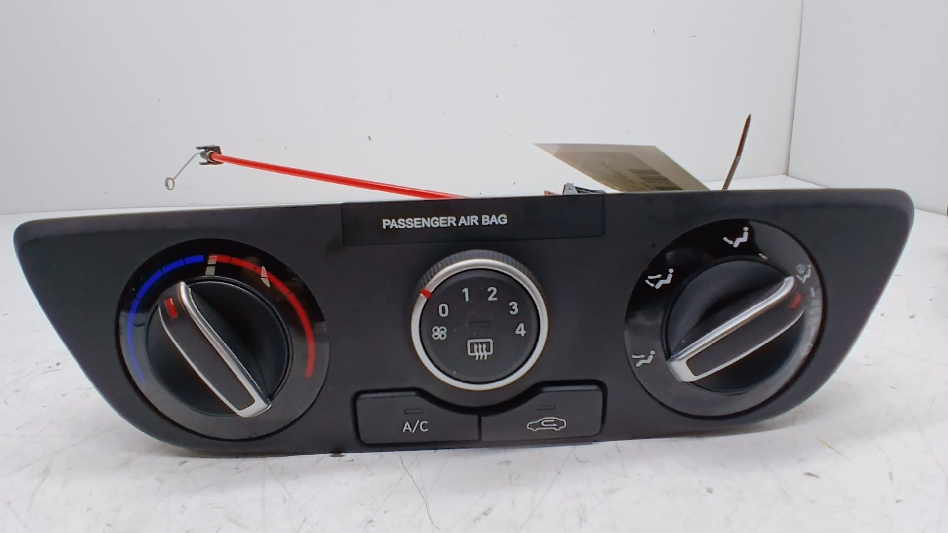 Recambio HYUNDAI I10 (AC3) ref. 97250K7131