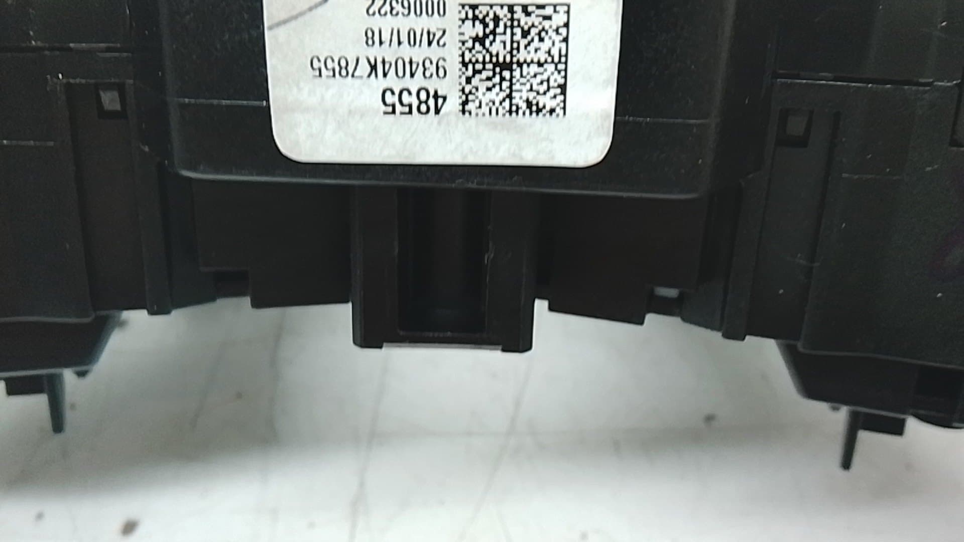 Mando multifuncion HYUNDAI I10 (AC3) 3