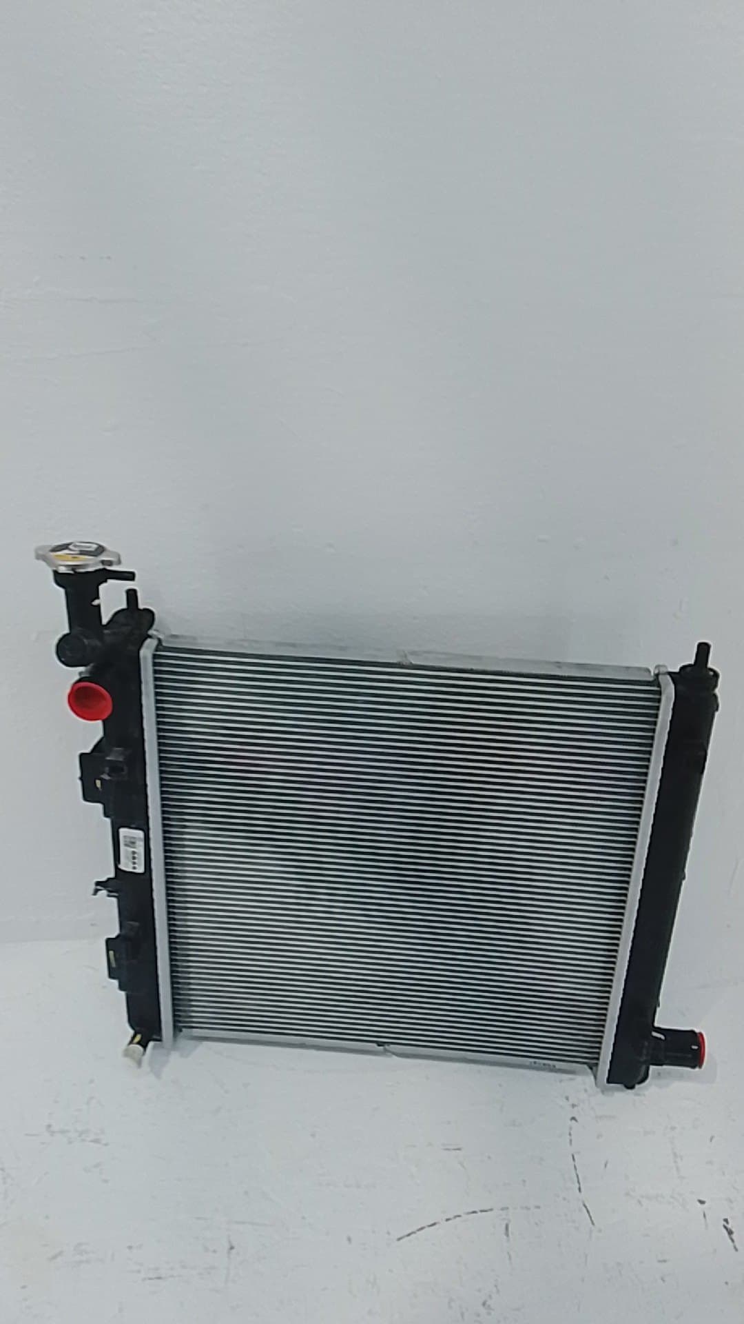 Radiador agua HYUNDAI I10 (AC3)