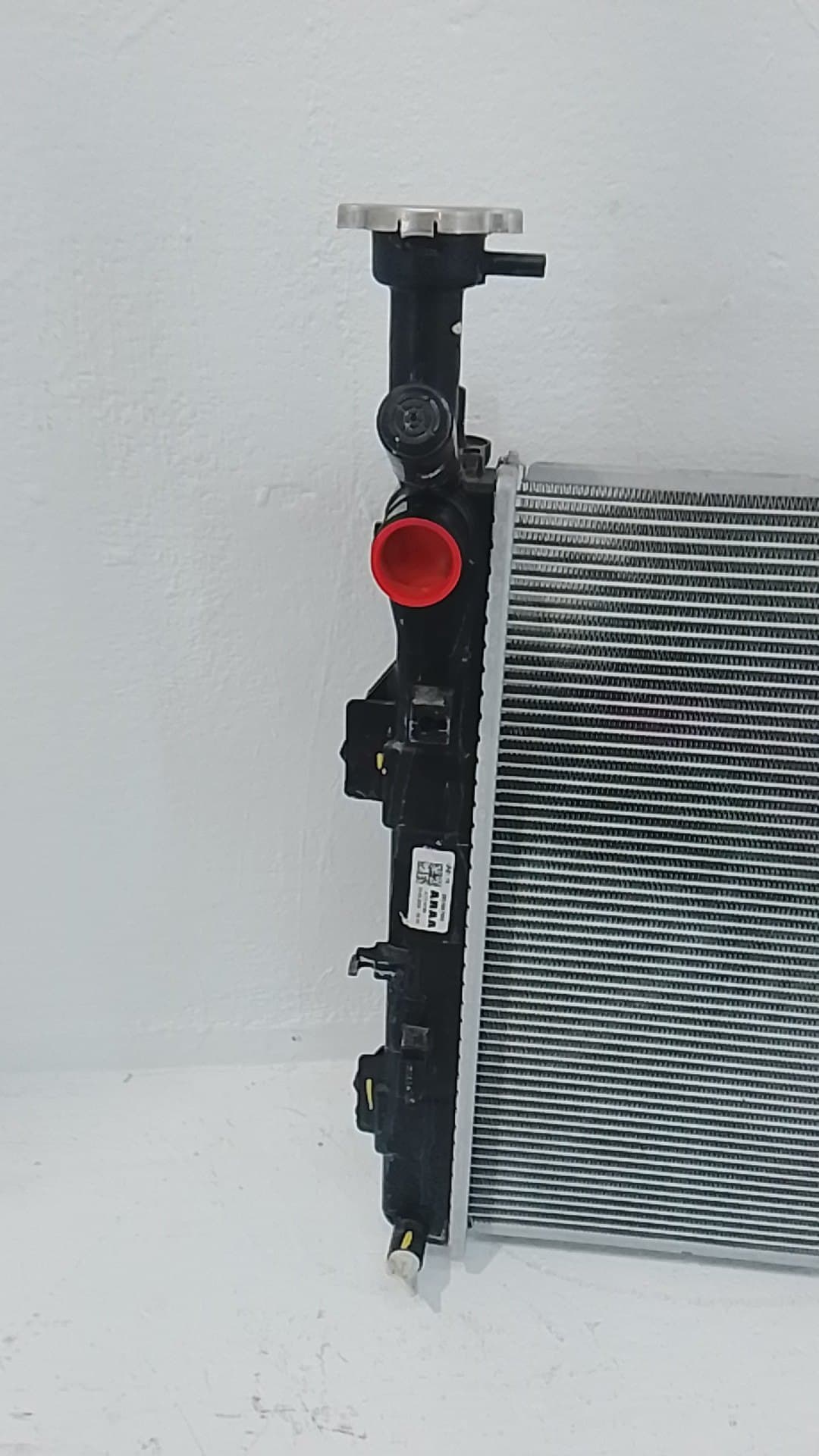 Radiador agua HYUNDAI I10 (AC3) 5