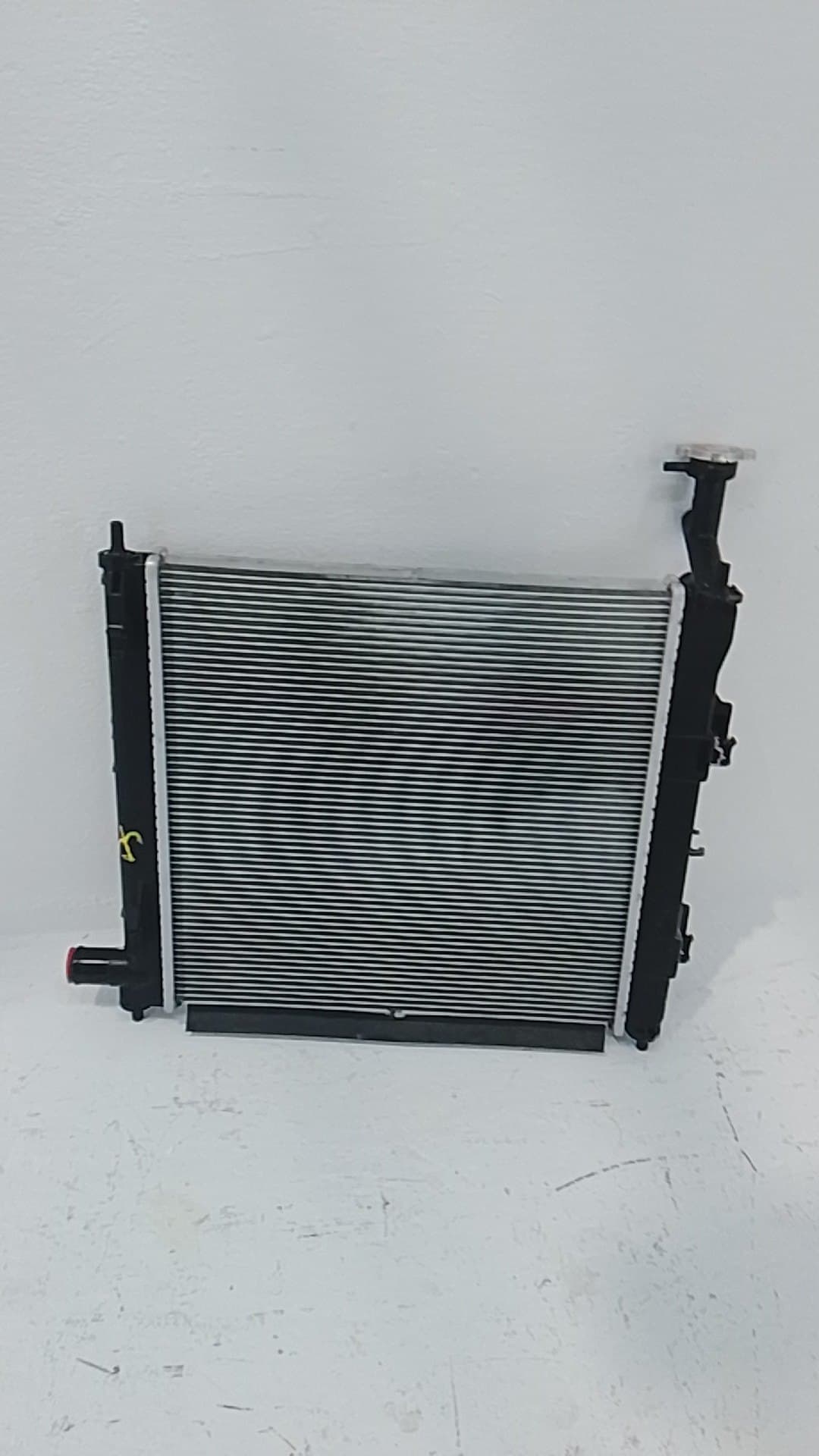 Radiador agua HYUNDAI I10 (AC3) 2