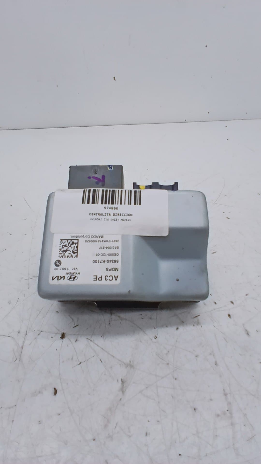 Centralita direccion HYUNDAI I10 (AC3)