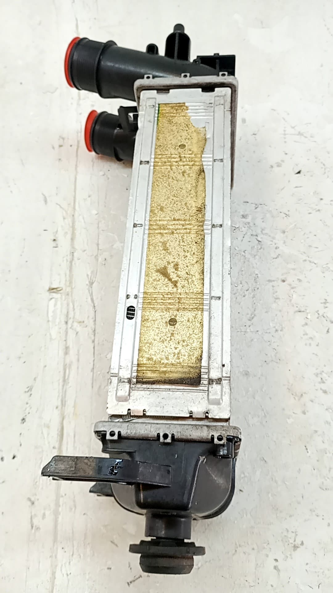Intercooler FORD TRANSIT CONNECT 3