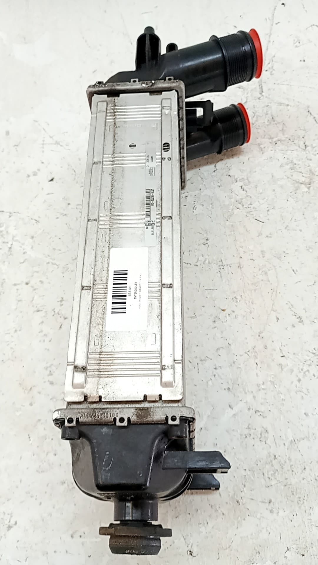 Intercooler FORD TRANSIT CONNECT 2