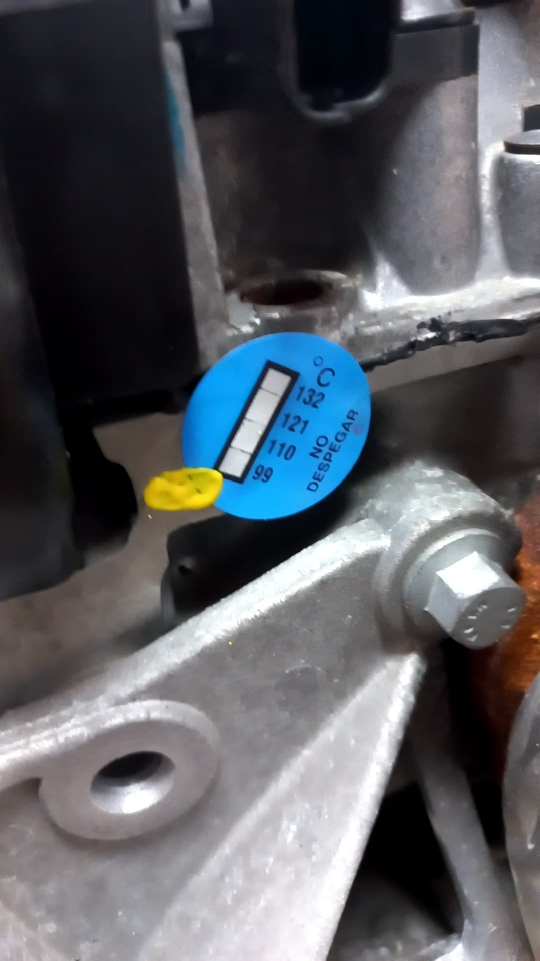 Motor completo FORD TRANSIT CONNECT 4
