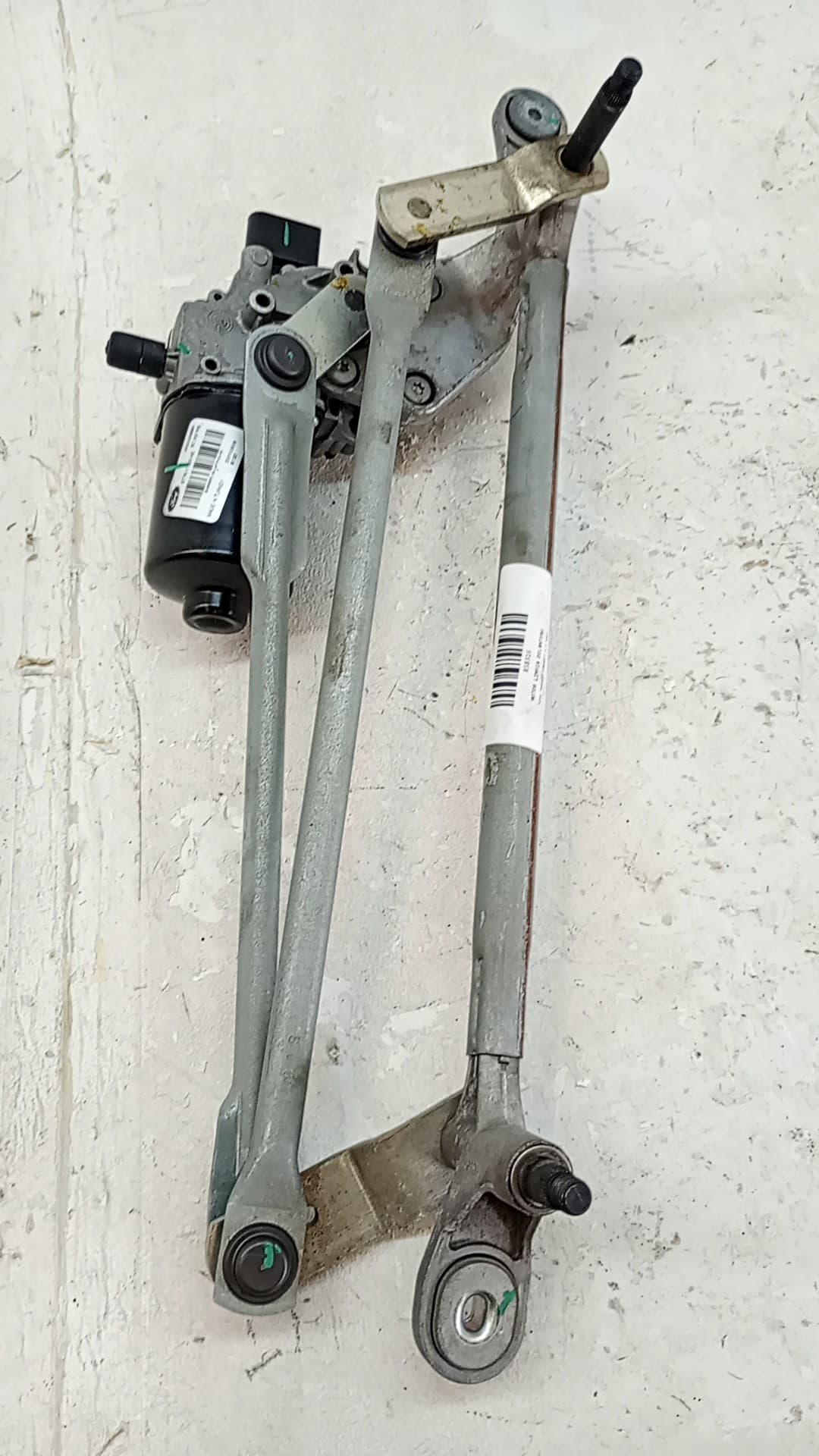 Motor limpia delantero FORD TRANSIT CONNECT 3