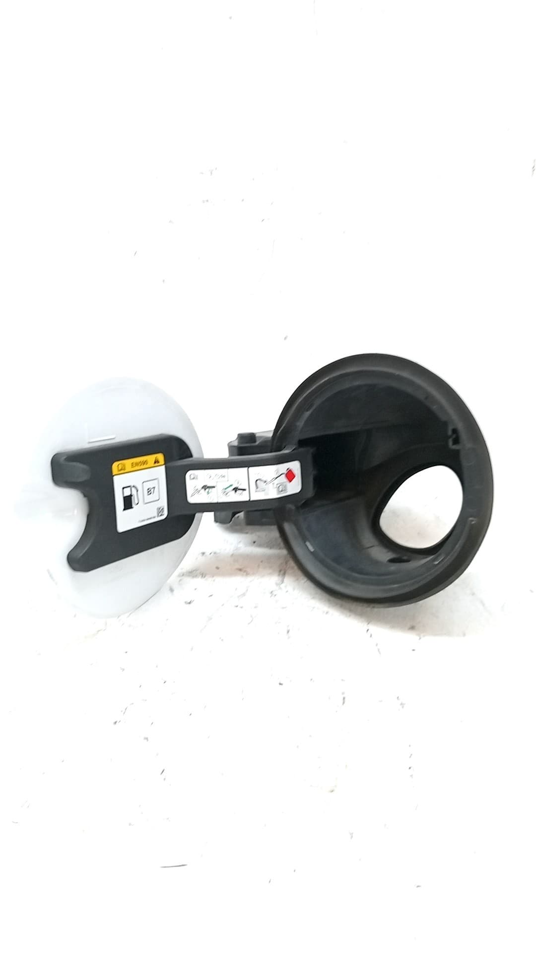 Tapa exterior combustible FORD TRANSIT CONNECT 2