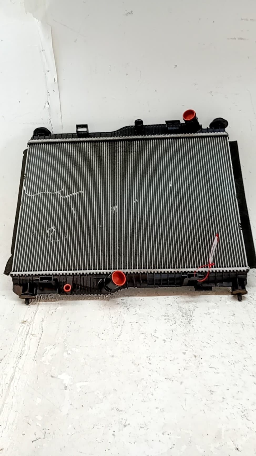 Radiador agua FORD TRANSIT CONNECT 3