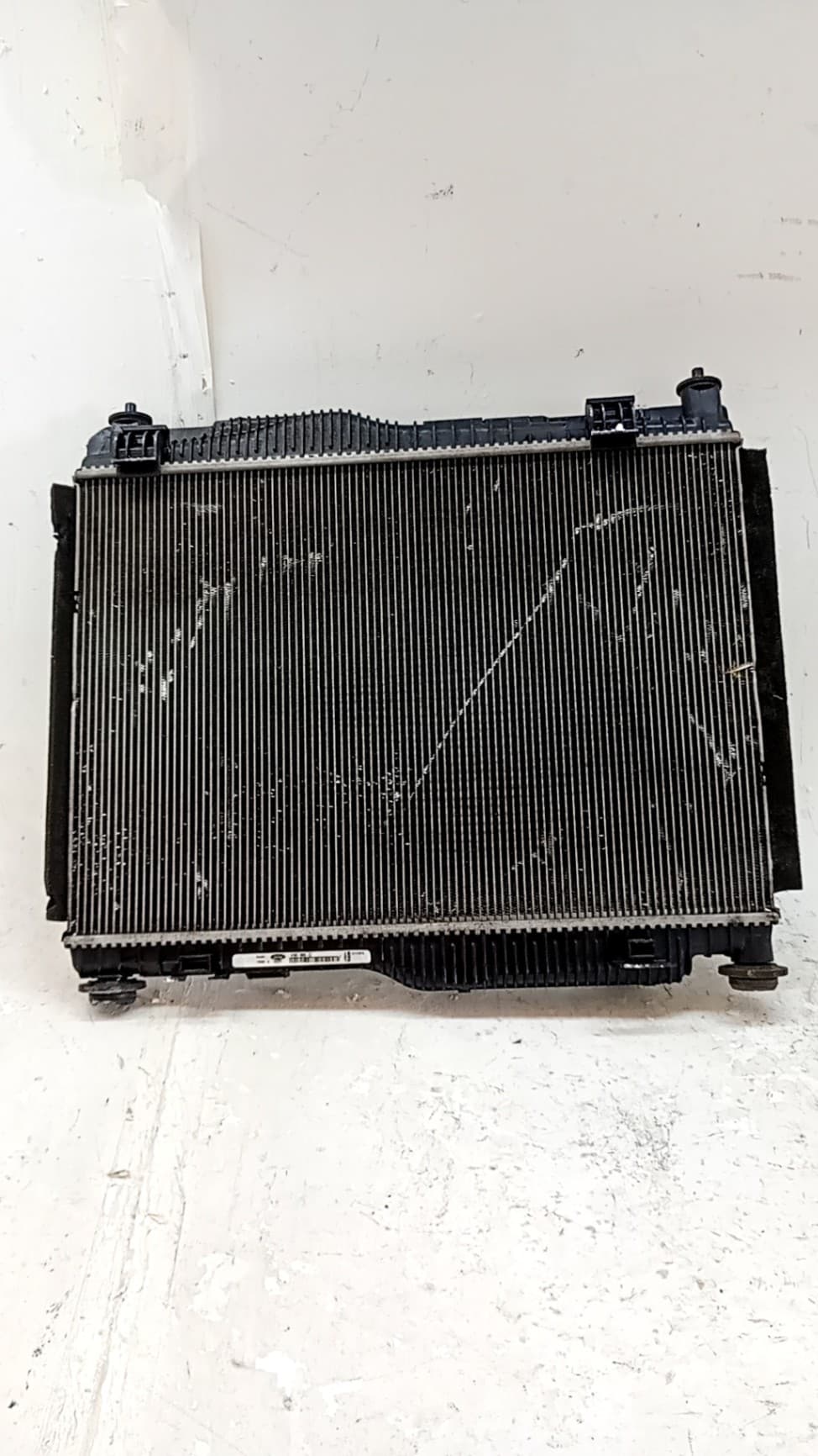 Radiador agua FORD TRANSIT CONNECT 2