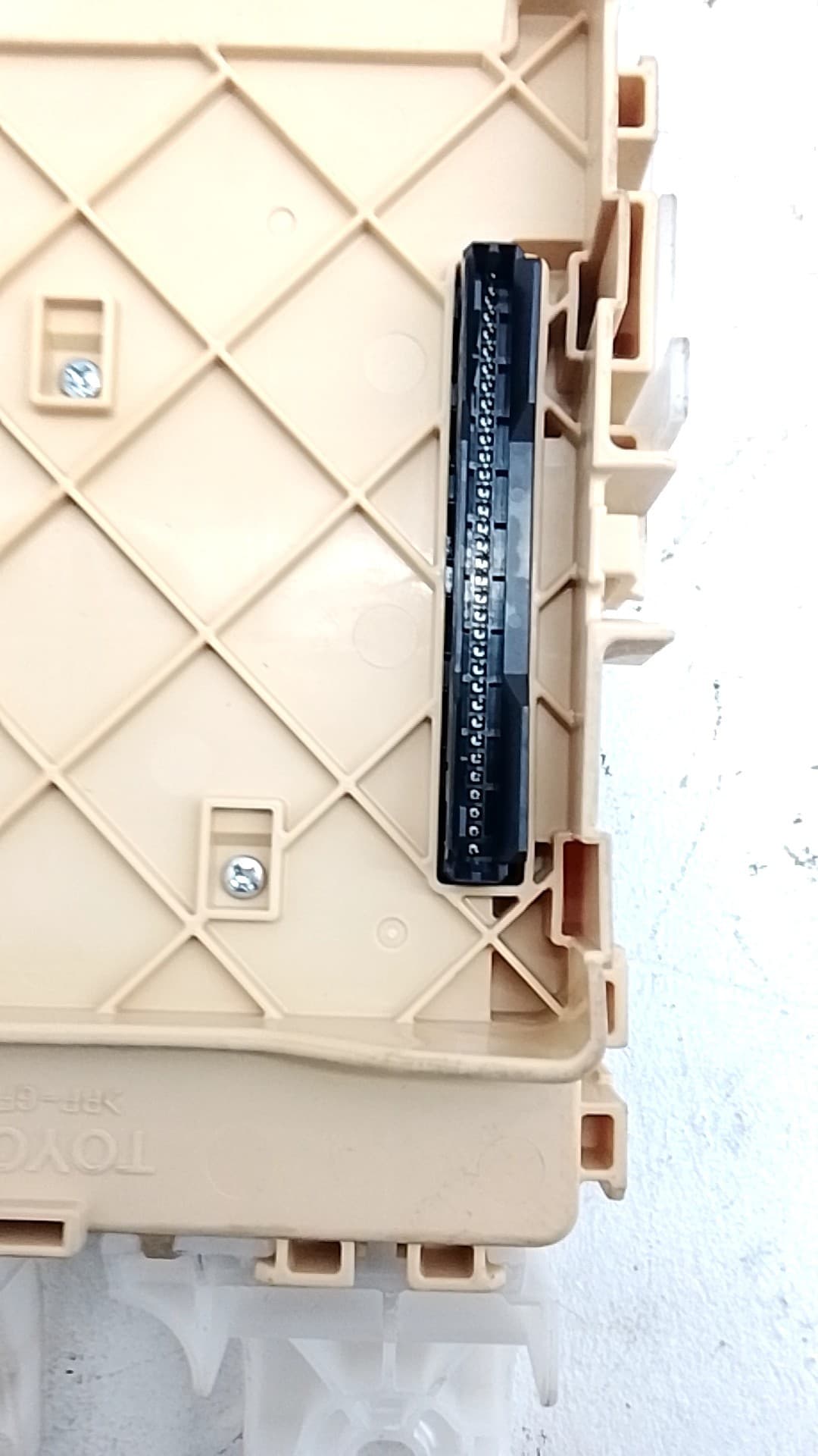 Caja reles / fusibles TOYOTA RAV 4 3