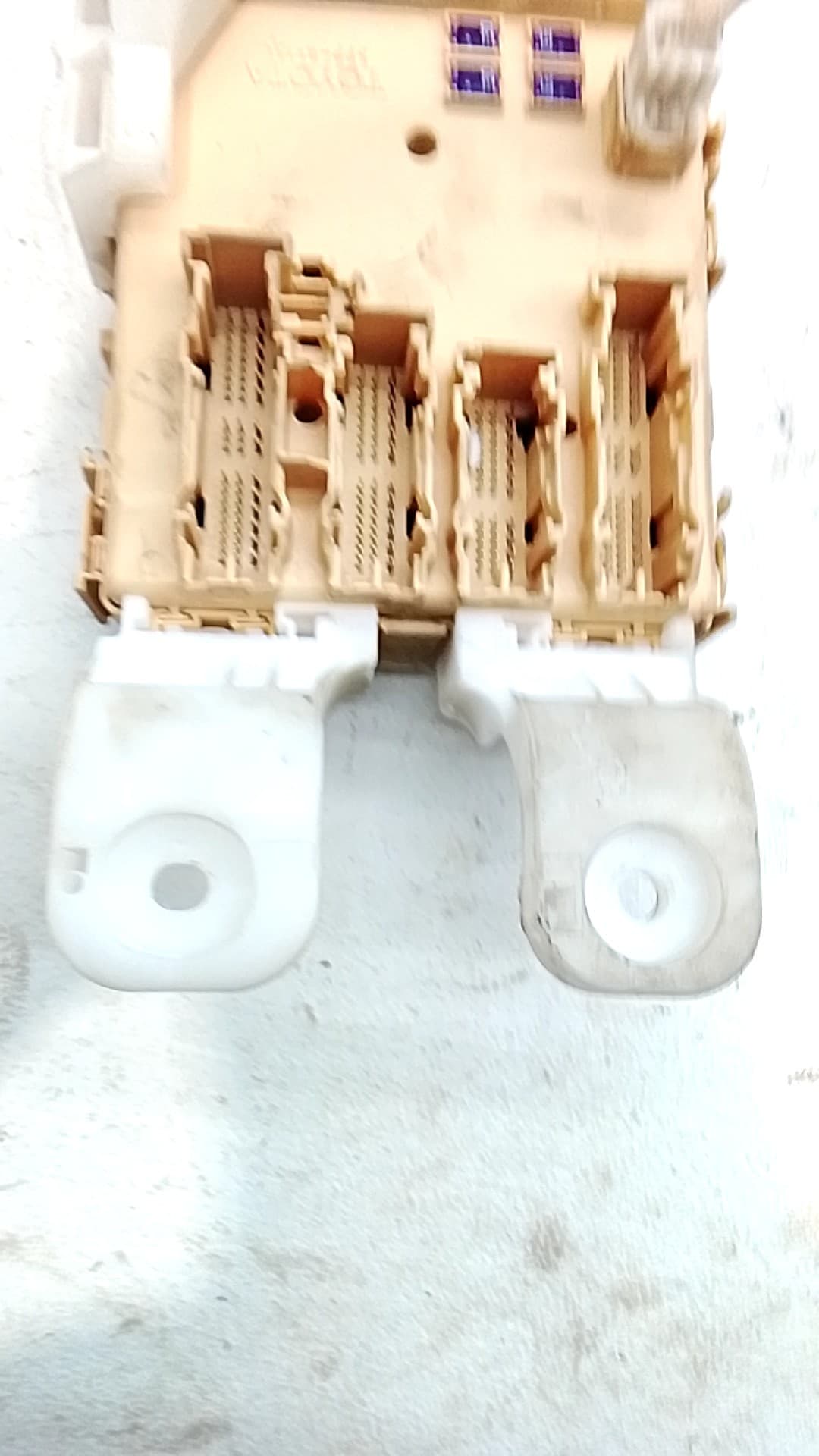 Caja reles / fusibles TOYOTA RAV 4 2