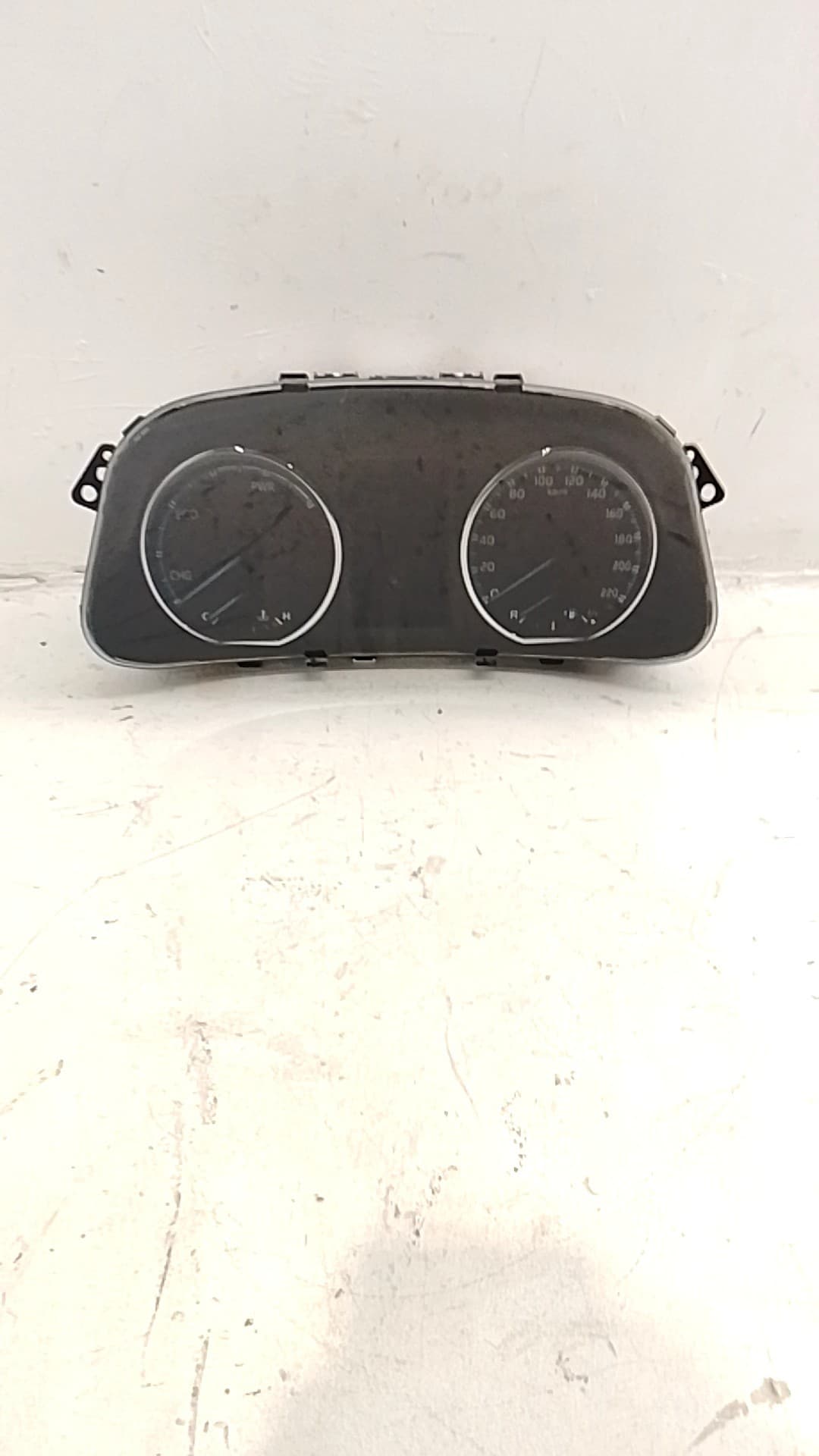 Cuadro instrumentos TOYOTA RAV 4