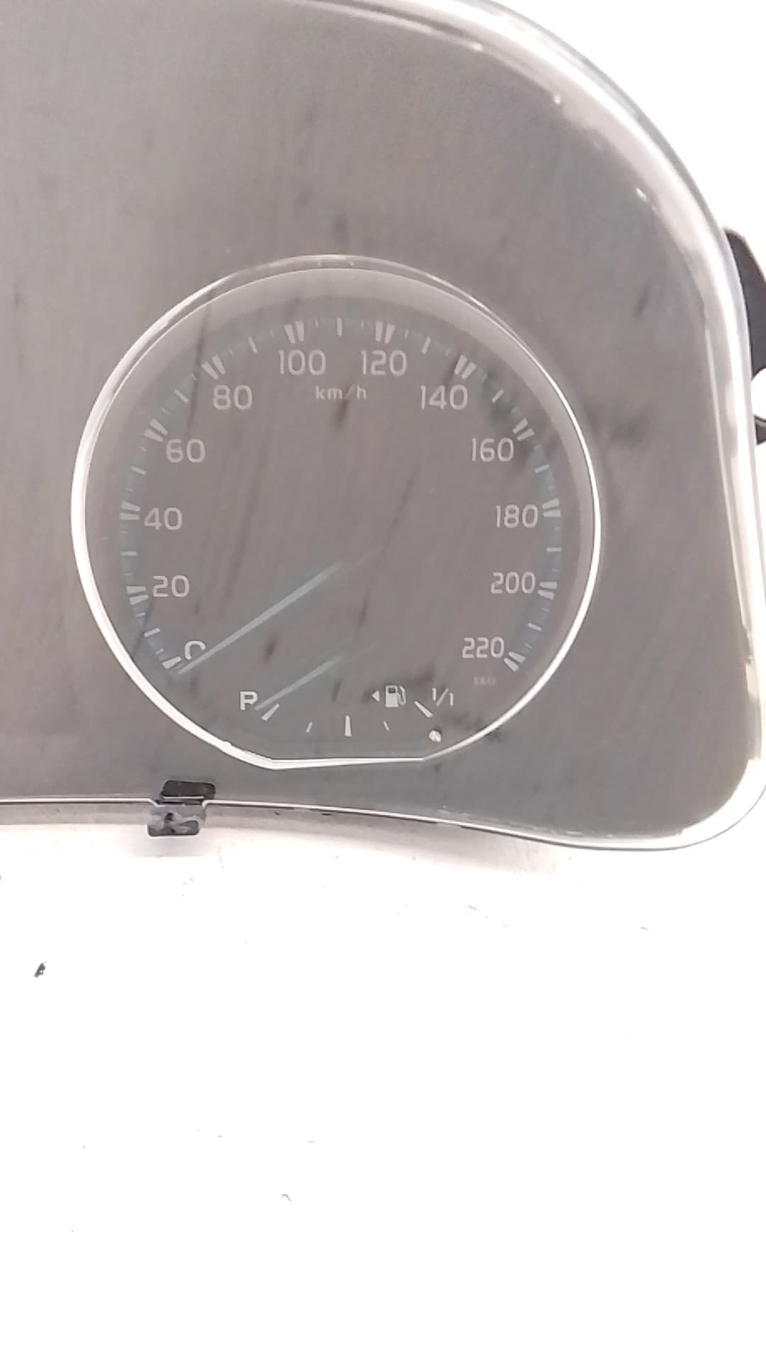 Cuadro instrumentos TOYOTA RAV 4 5
