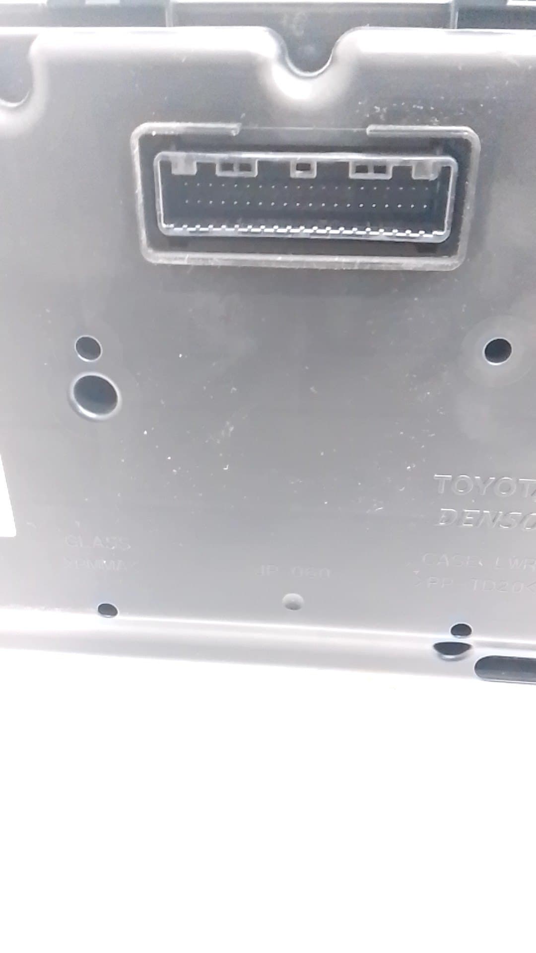 Cuadro instrumentos TOYOTA RAV 4 3