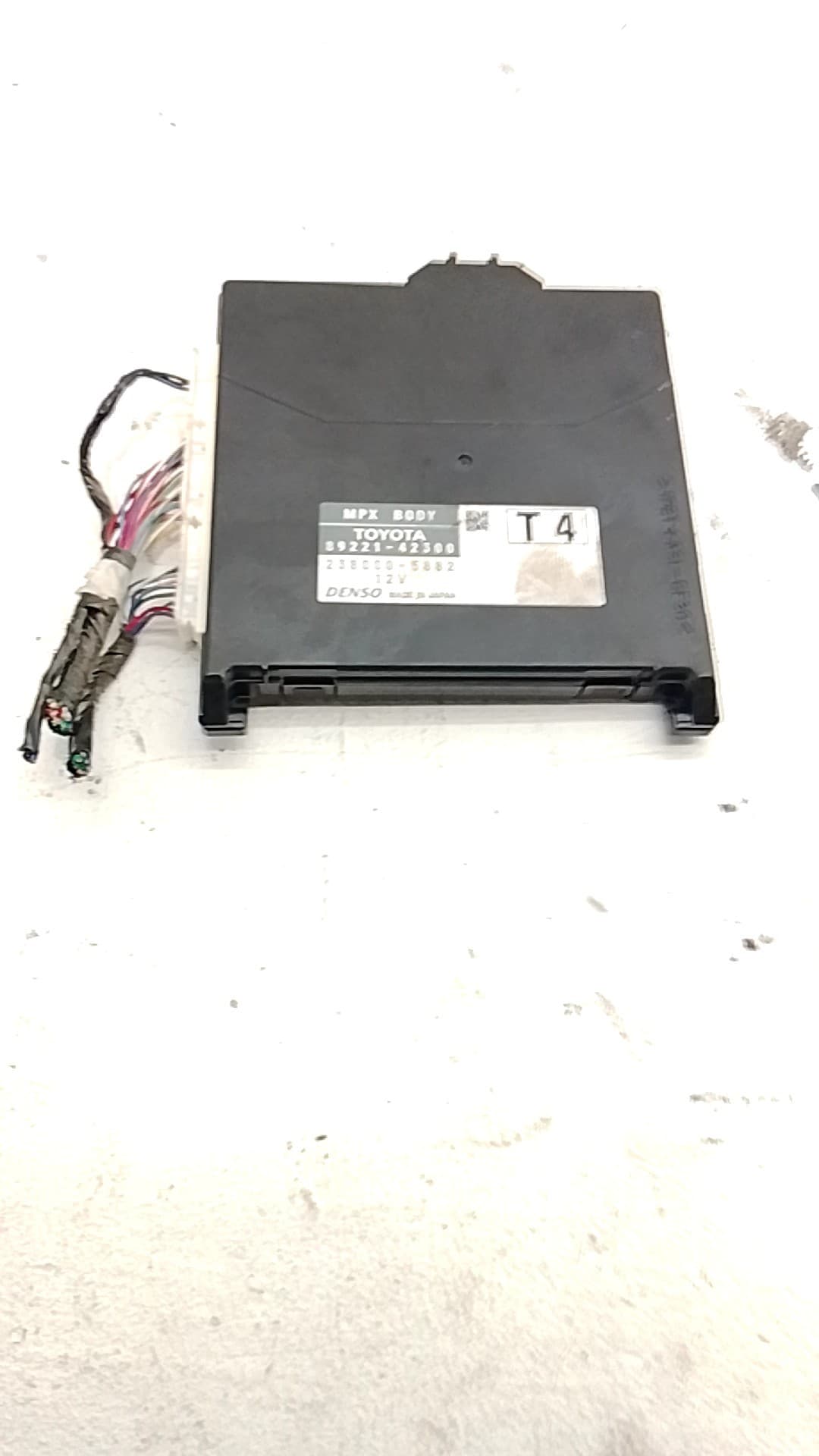 Modulo electronico TOYOTA RAV 4
