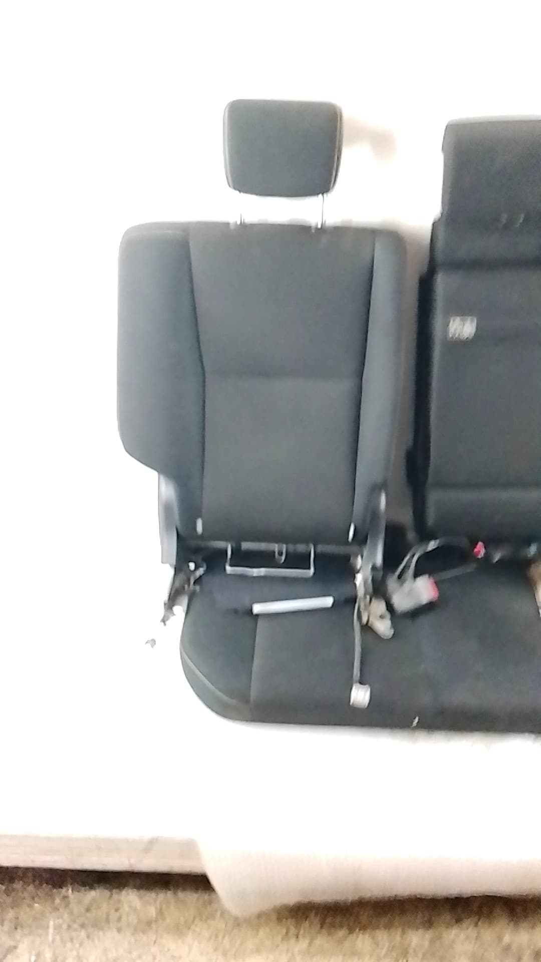 Cerradura asientos traseros TOYOTA RAV 4 5