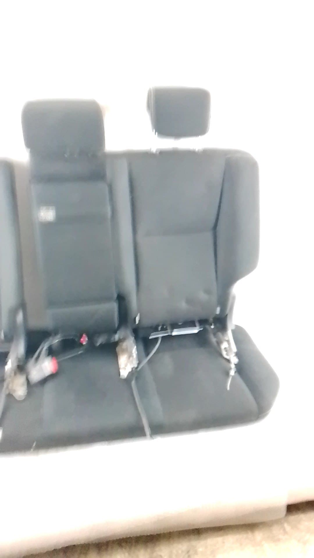 Cerradura asientos traseros TOYOTA RAV 4 4