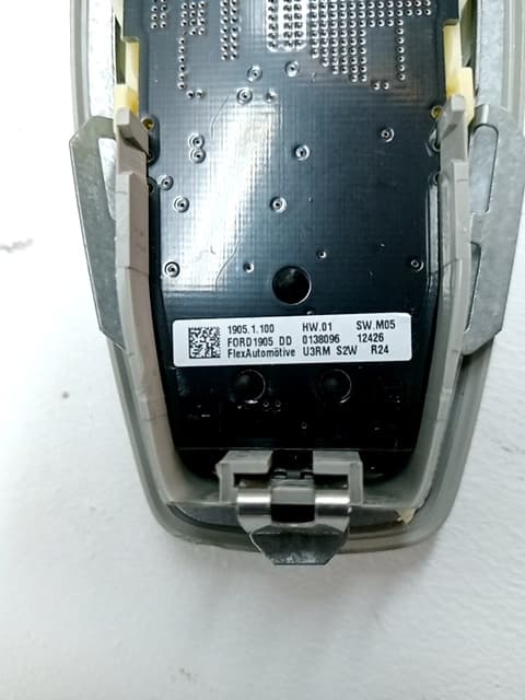 Luz interior delantera FORD MONDEO IV SEDAN (BA7) 2