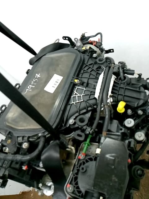 Motor completo FORD MONDEO IV SEDAN (BA7) 4