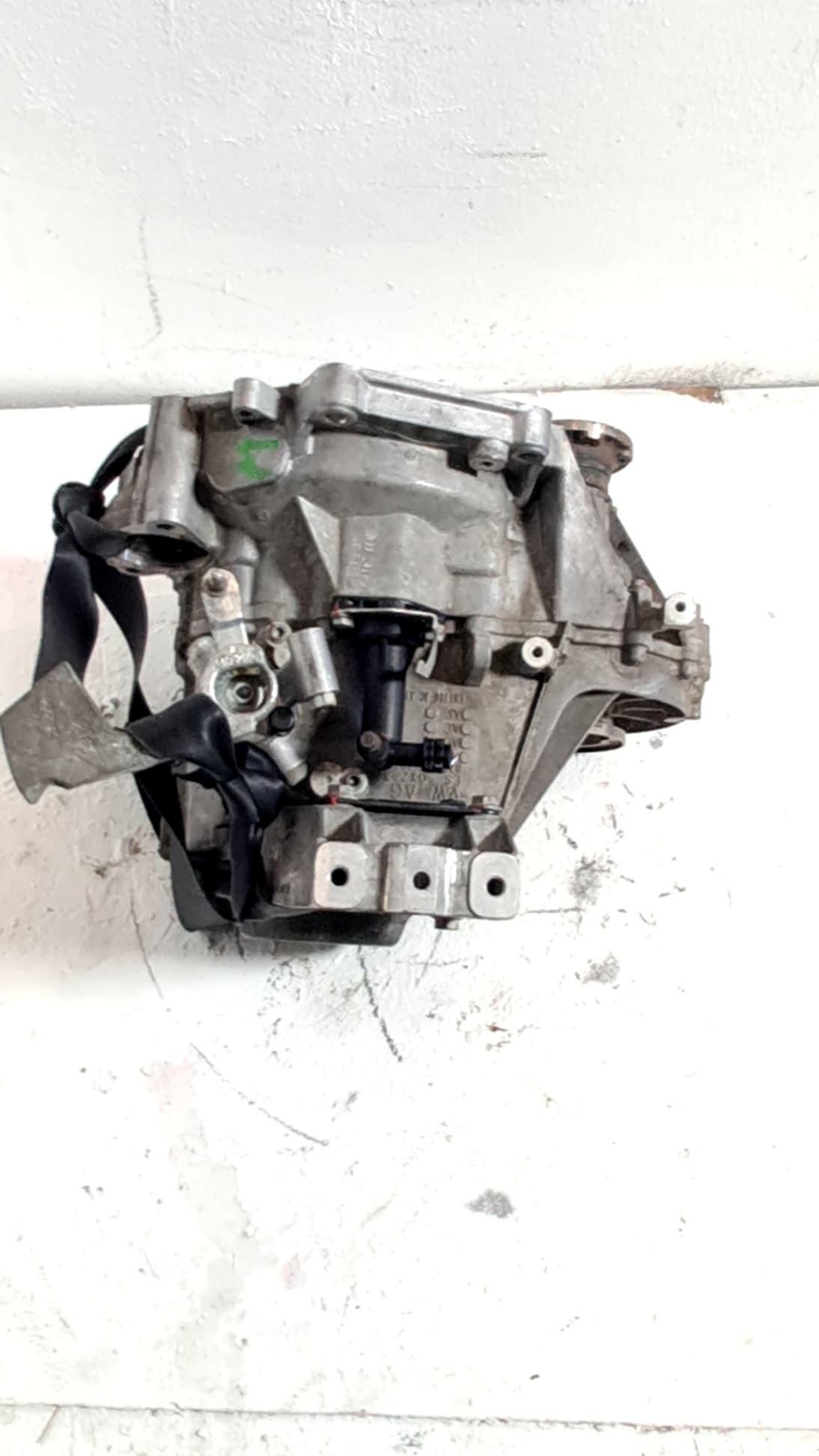 Caja cambios SEAT ALTEA XL (5P5, 5P8) 4
