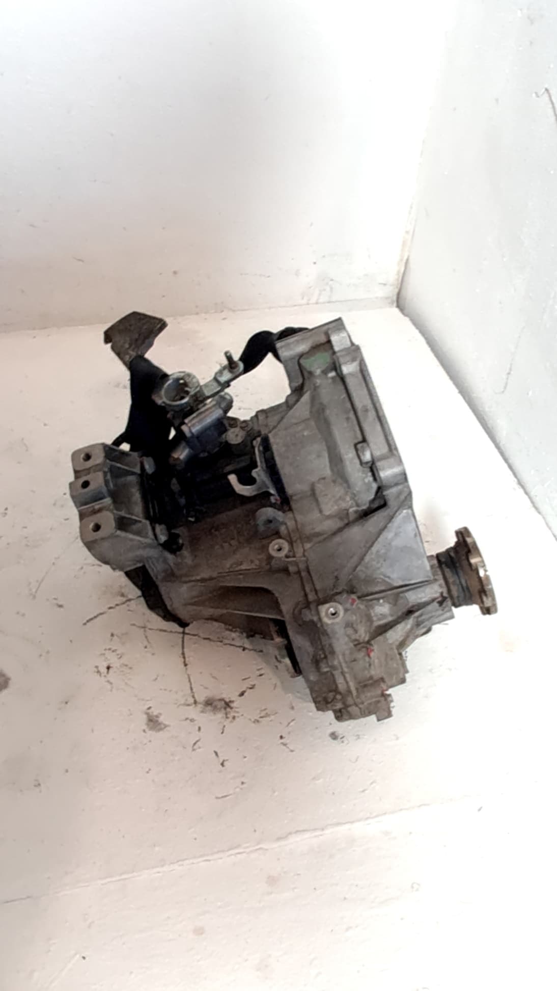 Caja cambios SEAT ALTEA XL (5P5, 5P8) 3
