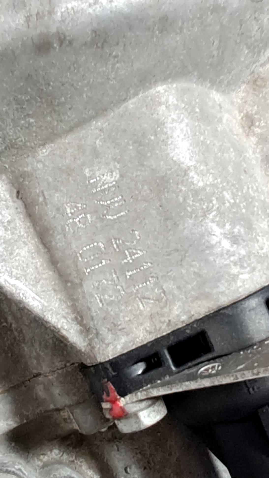 Caja cambios SEAT ALTEA XL (5P5, 5P8) 2