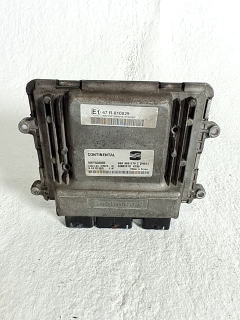 Centralita motor uce SEAT ALTEA XL (5P5, 5P8)