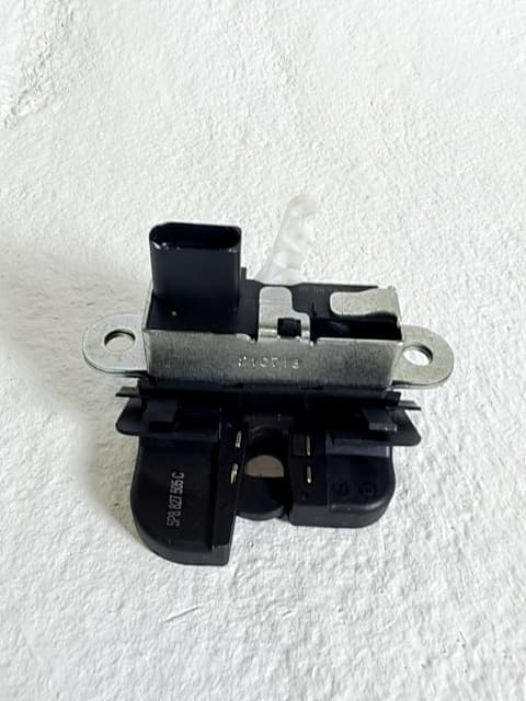 Cerradura maletero / porton SEAT ALTEA XL (5P5, 5P8) 3