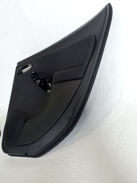 Guarnecido puerta trasera derecha SEAT ALTEA XL (5P5, 5P8) 3