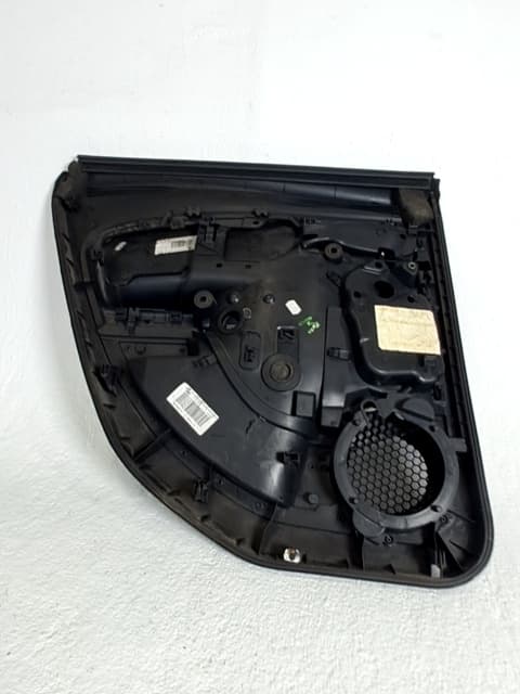 Guarnecido puerta trasera derecha SEAT ALTEA XL (5P5, 5P8) 2
