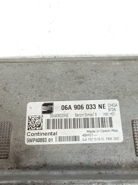 Modulo electronico SEAT ALTEA XL (5P5, 5P8) 4