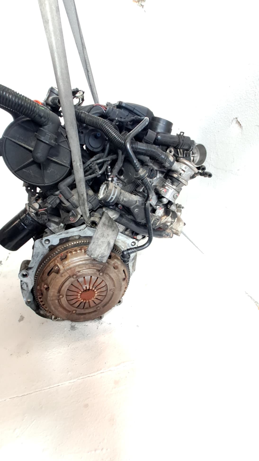 Motor completo SEAT ALTEA XL (5P5, 5P8) 4