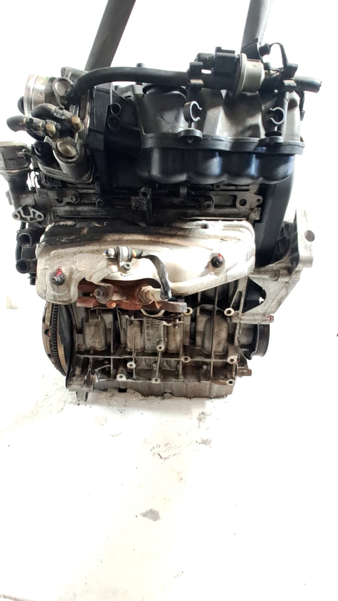 Motor completo SEAT ALTEA XL (5P5, 5P8) 3