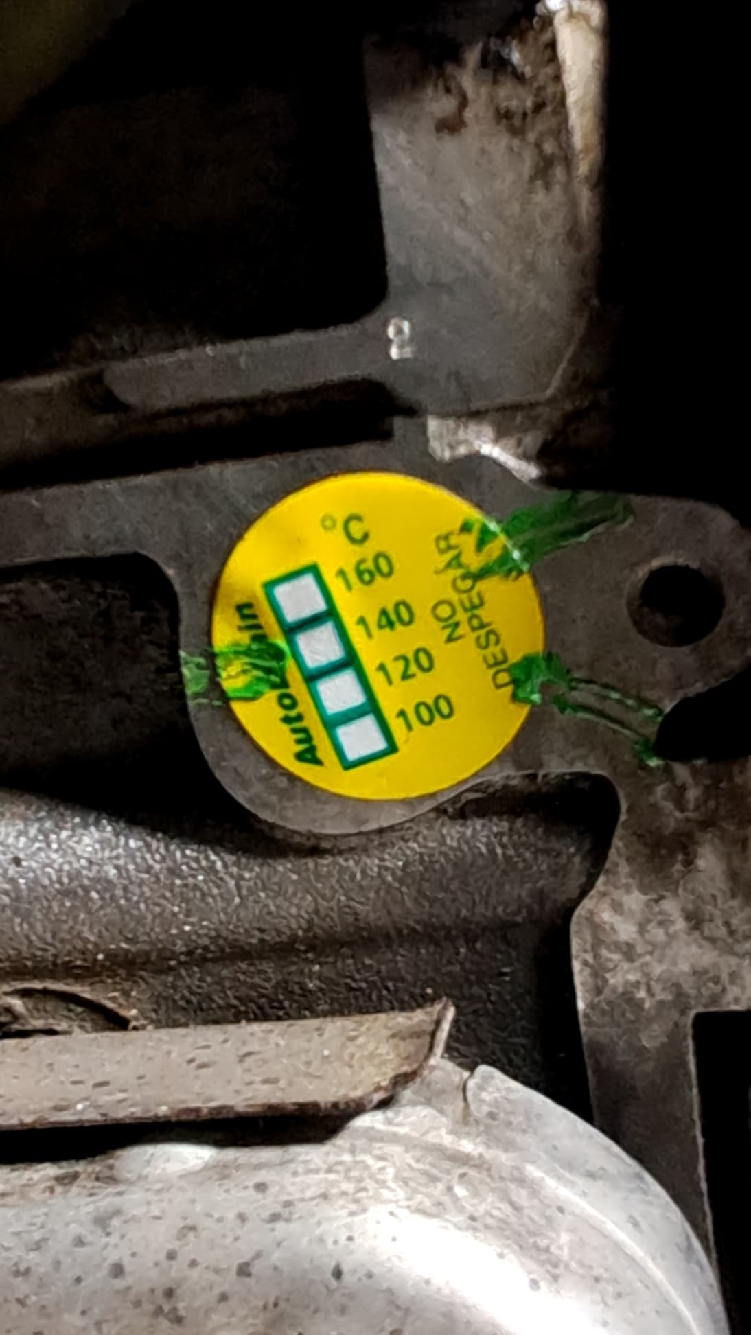 Motor completo SEAT ALTEA XL (5P5, 5P8) 2