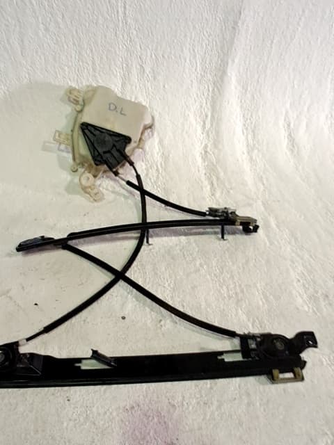 Motor elevalunas trasero izquierdo SEAT ALTEA XL (5P5, 5P8) 5