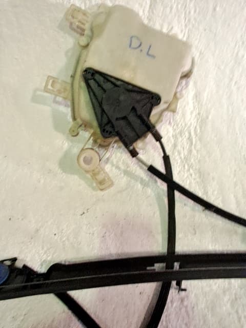 Motor elevalunas trasero izquierdo SEAT ALTEA XL (5P5, 5P8) 4